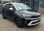 Opel Crossland 1200Benzine GS Line+Camera+ WinterPack+.•Fa, Auto's, Voorwielaandrijving, Stof, Gebruikt, USB