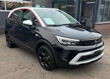 Opel Crossland 1200Benzine GS Line+Camera+ WinterPack+.•Fa beschikbaar voor biedingen