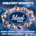 Idool 2003 - Greatest moments, Cd's en Dvd's, Pop, Ophalen of Verzenden, Zo goed als nieuw