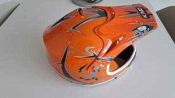 casque de moto KIMO S (51-52)