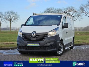 Renault TRAFIC 1.6 DCI AC EURO6 beschikbaar voor biedingen
