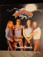 lp - bastard - tearing nights, Ophalen of Verzenden, Gebruikt