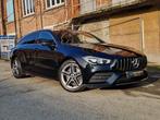 Mercedes CLA220 met AMG pack, Auto's, CLA, 4 cilinders, Zwart, Bedrijf