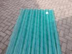 Golfplaat  polyester  lengte 3 meter, Enlèvement, Neuf