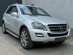 MERCEDES ML300 CDI V6 2011 GRAND EDITION LICHTE VRACHT FULL, Auto's, Automaat, Euro 5, 155 kW, Leder