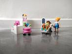 Playmobil kapsalon, Kinderen en Baby's, Speelgoed | Playmobil, Ophalen, Gebruikt, Los Playmobil
