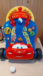 Loopwagen met educatief,geluid, Ophalen