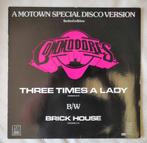 Commodores - Three Times A Lady / Brick House - LMTD Edition, Overige genres, Maxi-single, Ophalen of Verzenden, Zo goed als nieuw