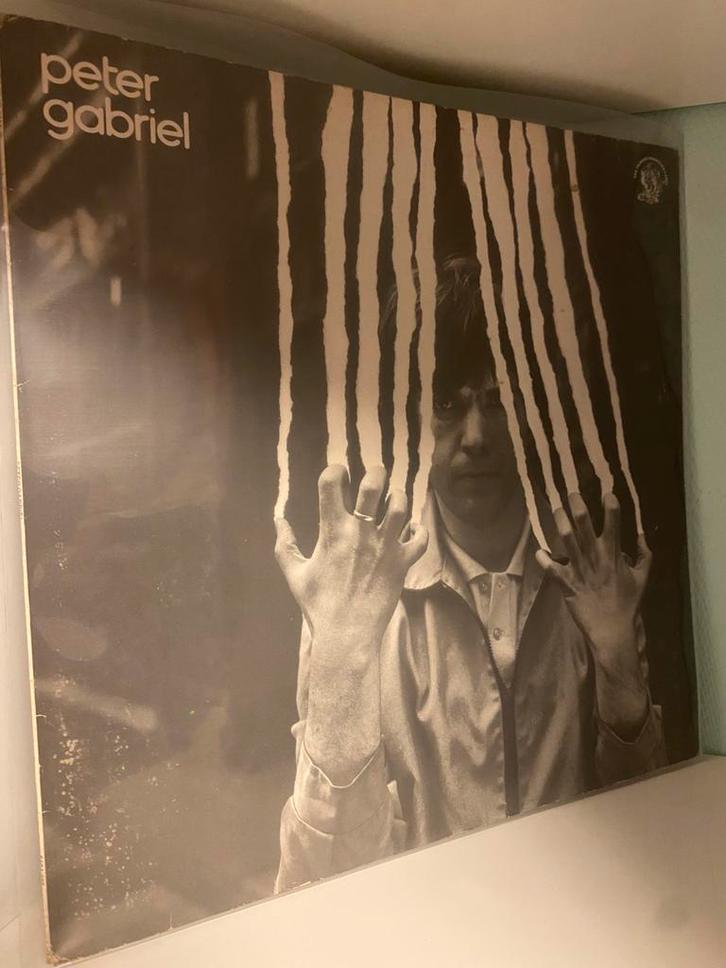Peter Gabriel – Peter Gabriel, CD & DVD, Vinyles | Rock, Utilisé, Envoi