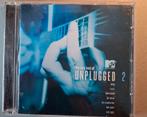 Cd. Very best of MTV Unplugged 2., Cd's en Dvd's, Cd's | Verzamelalbums, Ophalen of Verzenden, Zo goed als nieuw