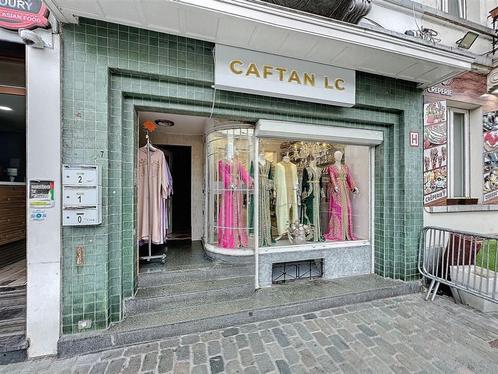 Autre à vendre à Molenbeek-Saint-Jean, Immo, Huizen en Appartementen te koop, Overige soorten