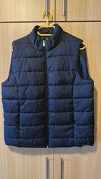 Bodywarmer, Kleding | Dames, Bodywarmers, Blauw, Maat 42/44 (L), Nieuw, Ophalen of Verzenden