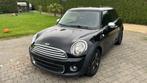 Mini One D 2011 te koop, Auto's, Mini, Euro 5, Zwart, Leder en Stof, 99 g/km