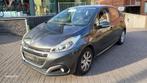 Peugeot 208 1.2 5drs 1e eig 104dkm, Auto's, Peugeot, Voorwielaandrijving, Stof, 1199 cc, Bruin
