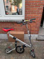Plooifiets twister mini bike, Fietsen en Brommers, Ophalen, Nieuw, Totaal opvouwbaar