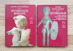 2 petites encyclopédies de mythologie, Comme neuf, Autres sujets/thèmes, Joël Schmidt, Enlèvement