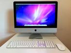 Apple iMac 21,5” met toetsenbord en muis, Ophalen, IMac, Zo goed als nieuw, 21,5 inch