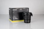 Nikon Z14-30 f4 lens BOXED (LEES BESCHRIJVING NIKON Z KIT), Ophalen of Verzenden, Zo goed als nieuw, Groothoeklens, Zoom
