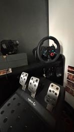 Pack Logitech Volant, Pédales et Boîte de Vitesses, Games en Spelcomputers, Ophalen, Zo goed als nieuw