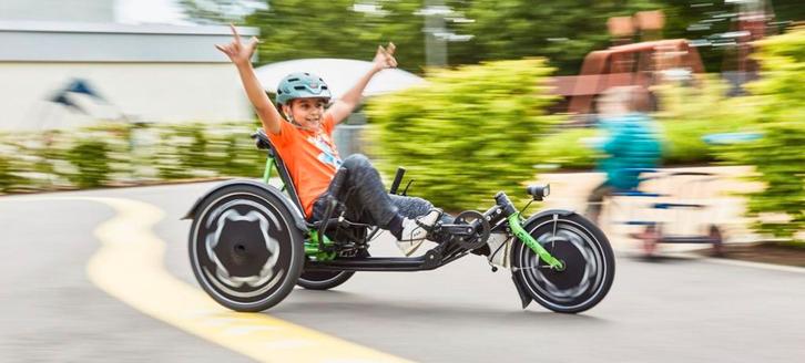 Trycycle hase bikes Trets neuf, Vélos & Vélomoteurs, Mini Bikes, Midi Bikes & Pit Bikes, Neuf, Enlèvement