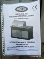 Boretti Commercial, Huis en Inrichting, Ophalen, Gebruikt