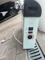 Elektrisch vuurtje, Ophalen