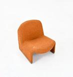 Vintage Alki fauteuil van Giancarlo Piretti, Ophalen, Zo goed als nieuw, Stof
