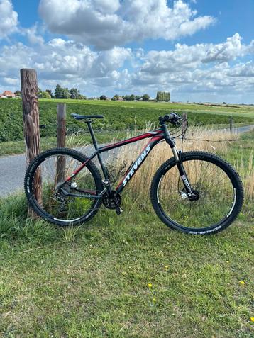 29’er MTB STEVENS - Large - zeer goede staat beschikbaar voor biedingen