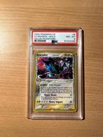 Gyarados Holo - Ex Holon Phantoms PSA 8, Hobby en Vrije tijd, Ophalen of Verzenden, Nieuw, Losse kaart