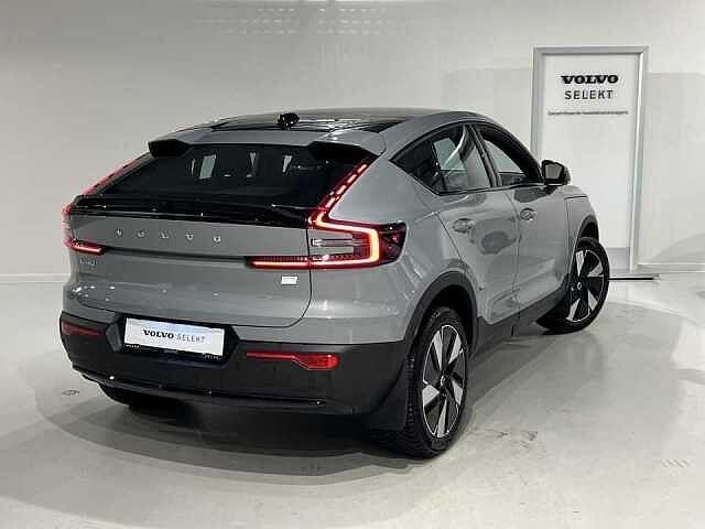 Volvo C40 Recharge Core, Single Motor, Elektrisch, Auto's, Volvo, Bedrijf, Overige modellen, Airbags, Elektrische buitenspiegels