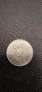 1##    Mexico 50 pesos 1982 /herdenkingsmunt, Ophalen of Verzenden