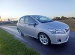 Toyota Auris Hybride, Auto's, Toyota, Automaat, Euro 5, Stof, Zwart