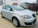 Seat altea 1.6TDI diesel euro 2012 airco garantie 12 mois, Voorwielaandrijving, Euro 5, Stof, 4 cilinders