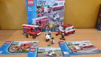 lego city 60003 brandweer, Kinderen en Baby's, Speelgoed | Duplo en Lego, Complete set, Gebruikt, Lego, Ophalen