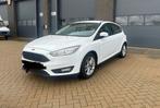 witte kleur, Auto's, Focus, Euro 5, Stof, Zwart