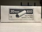 NIEUW : Lot van 270 Moffen + 333 Ingangen - 50% !!, Doe-het-zelf en Bouw, Ophalen of Verzenden, Nieuw, PVC