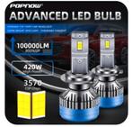 Canbus H8/H9/H11 LED-lampen, Ophalen of Verzenden, Nieuw, BMW