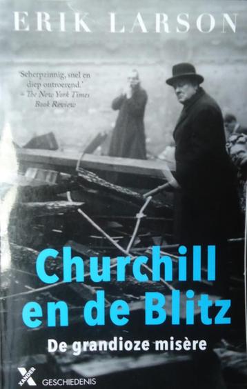Churchill en de Blitz. De grandioze misère beschikbaar voor biedingen