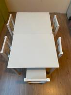 Kindertafeltjes met 5 stoelen. Ikea Kritter, Kinderen en Baby's, Ophalen, Gebruikt, Tafel(s) en Stoel(en)