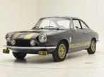 SIMCA COUPE 1200, Auto's, Oldtimers, Overige merken, Overige brandstoffen, Bedrijf, Handgeschakeld