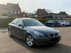 BMW 523iA * facelift * zeer proper, Auto's, Automaat, Euro 5, 2497 cc, Particulier