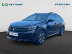 Volkswagen Taigo Taigo United1.0 TSI 70 kW (95 ch) 5 vitesse, Auto's, Overige modellen, Zwart, Handgeschakeld, Airbags