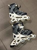 Inline skates maat instelbaar van 35 tot 38, Sport en Fitness, Skeelers, Ophalen, Gebruikt