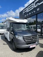 Hymer Tramp S 585 - Mercedes 170PK Automaat - Hymer Garantie, Caravans en Kamperen, Mobilhomes, Bedrijf, Diesel, Hymer, 6 tot 7 meter