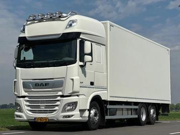 DAF XF 480 XF480.26 (bj 2020) beschikbaar voor biedingen