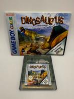 Dinosaur'us Nintendo Gameboy Color GBC + Manual, Avontuur en Actie, Gebruikt, 1 speler, Ophalen of Verzenden