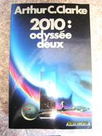 Boek "2010: Odyssey Two" van Arthur C. Clarke, Boeken, Arthur C. Clarke, Gelezen, Ophalen of Verzenden