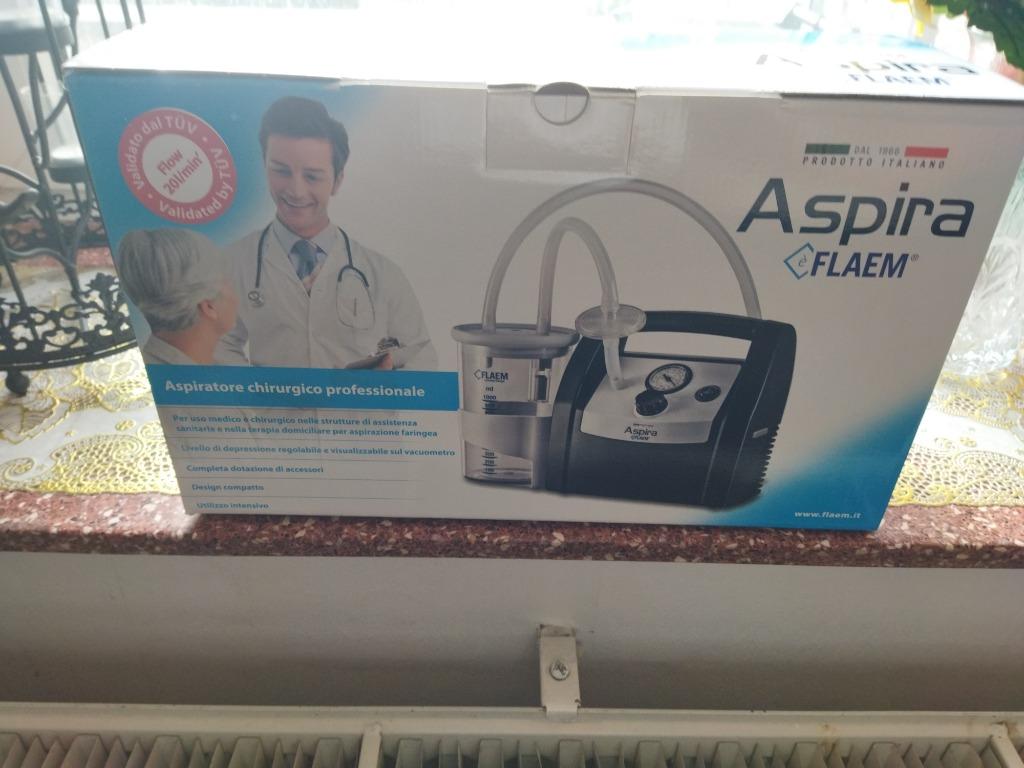 Professionele afzuiging voor secretie, Ophalen of Verzenden, Nieuw