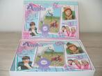 Puzzel Amika  100 stukjes, Kinderen en Baby's, Ophalen of Verzenden, Meer dan 50 stukjes, Zo goed als nieuw
