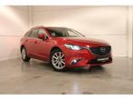 Mazda 6 2.0 BENZINE BREAK *AUTOMAAT*GPS*DAB*SENSOREN*CAMERA, Auto's, Mazda, Te koop, 120 kW, 163 pk, Benzine